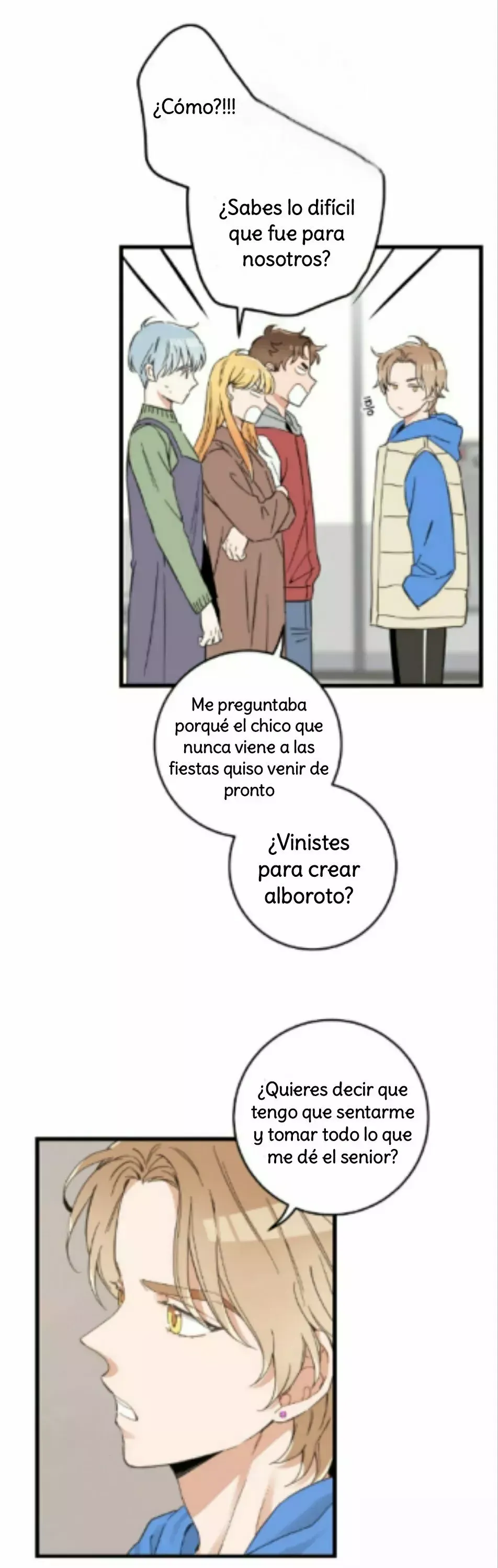 Mi único gato Capítulo 45 en Línea - página 8