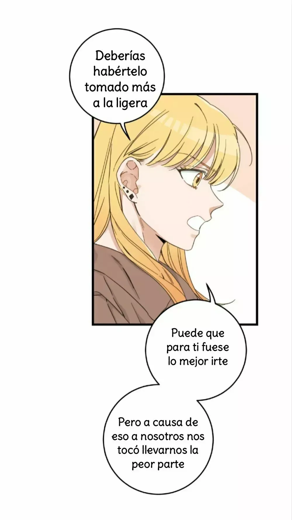 Mi único gato Capítulo 45 en Línea - página 9