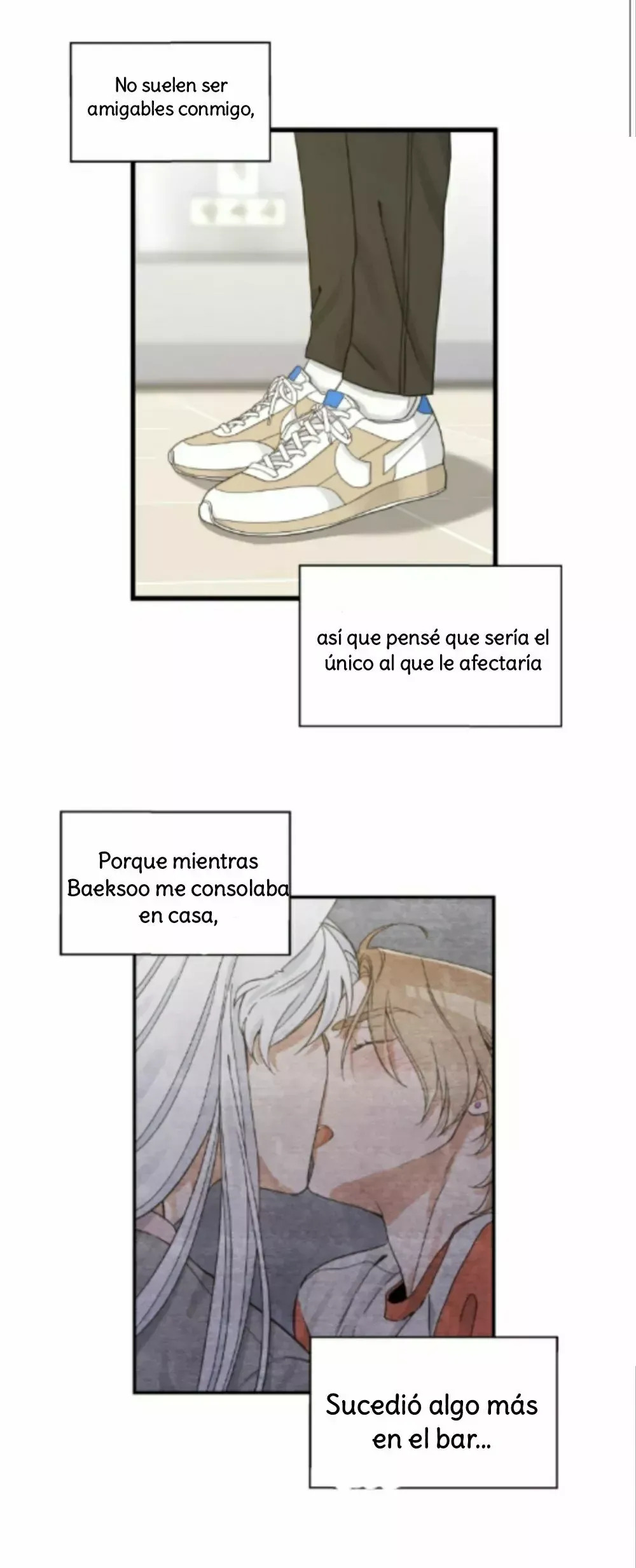 Mi único gato Capítulo 45 en Línea - página 11