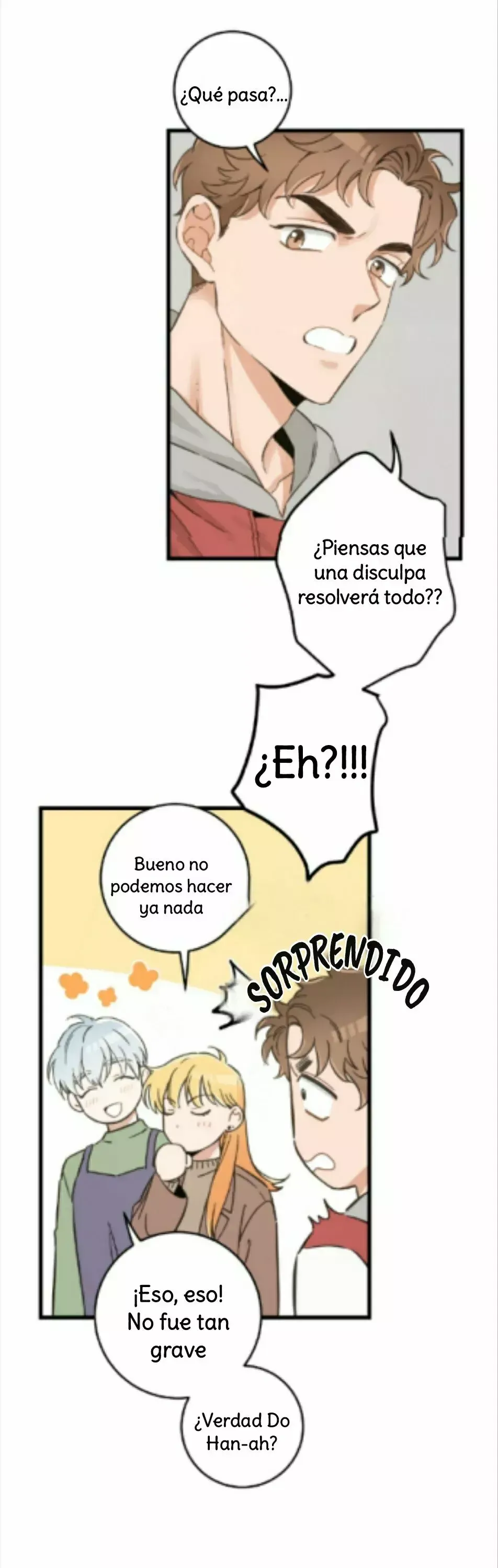 Mi único gato Capítulo 45 en Línea - página 14