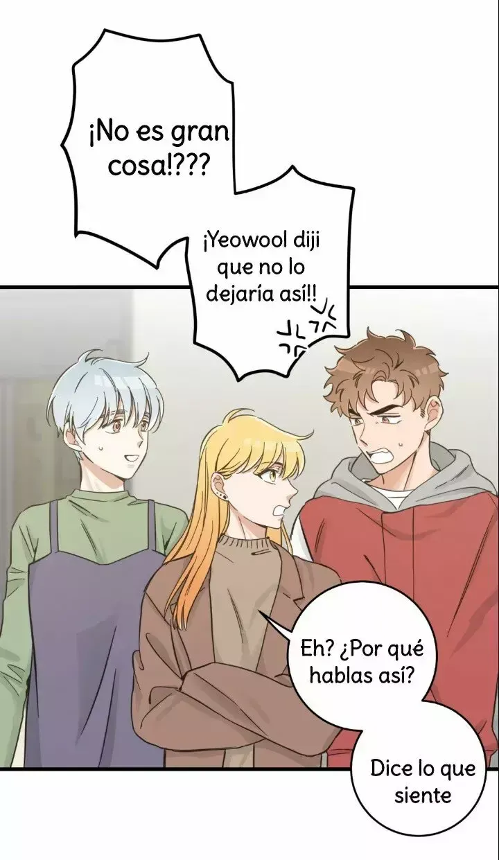 Mi único gato Capítulo 45 en Línea - página 15