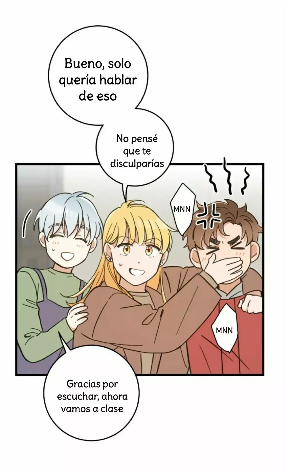 Mi único gato Capítulo 45 en Línea - página 17