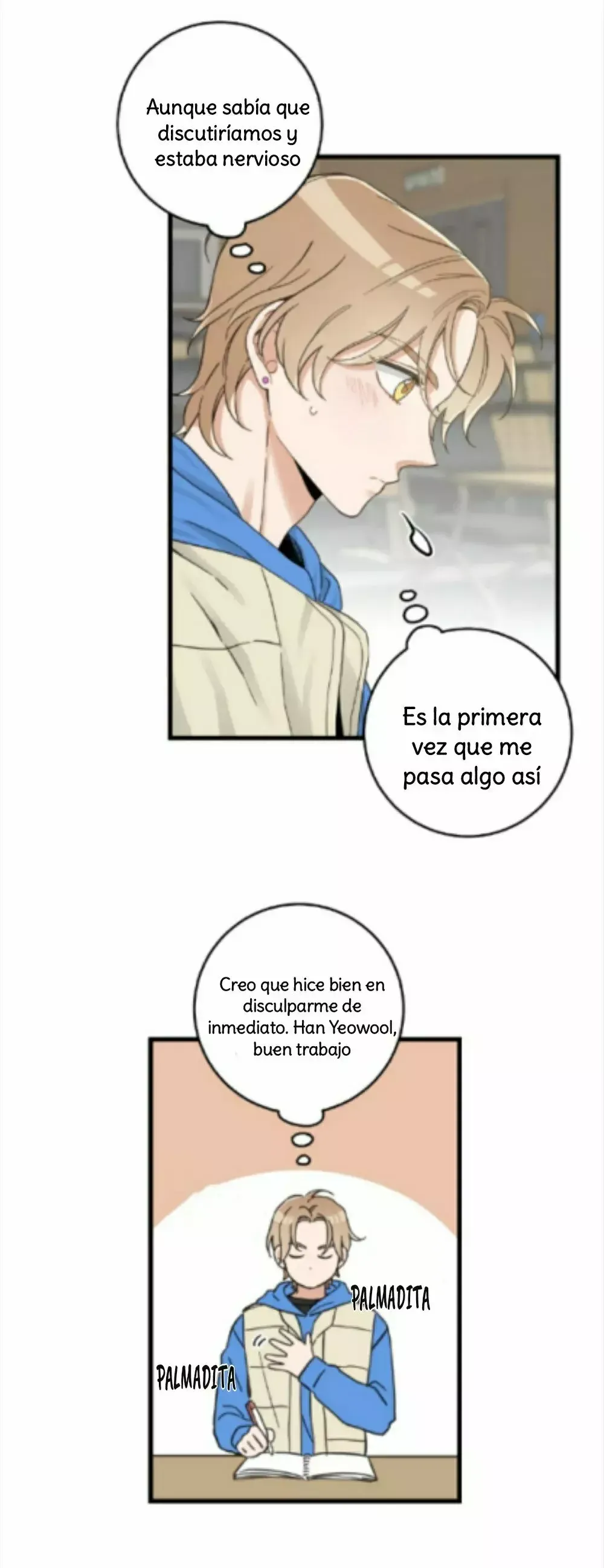 Mi único gato Capítulo 45 en Línea - página 20