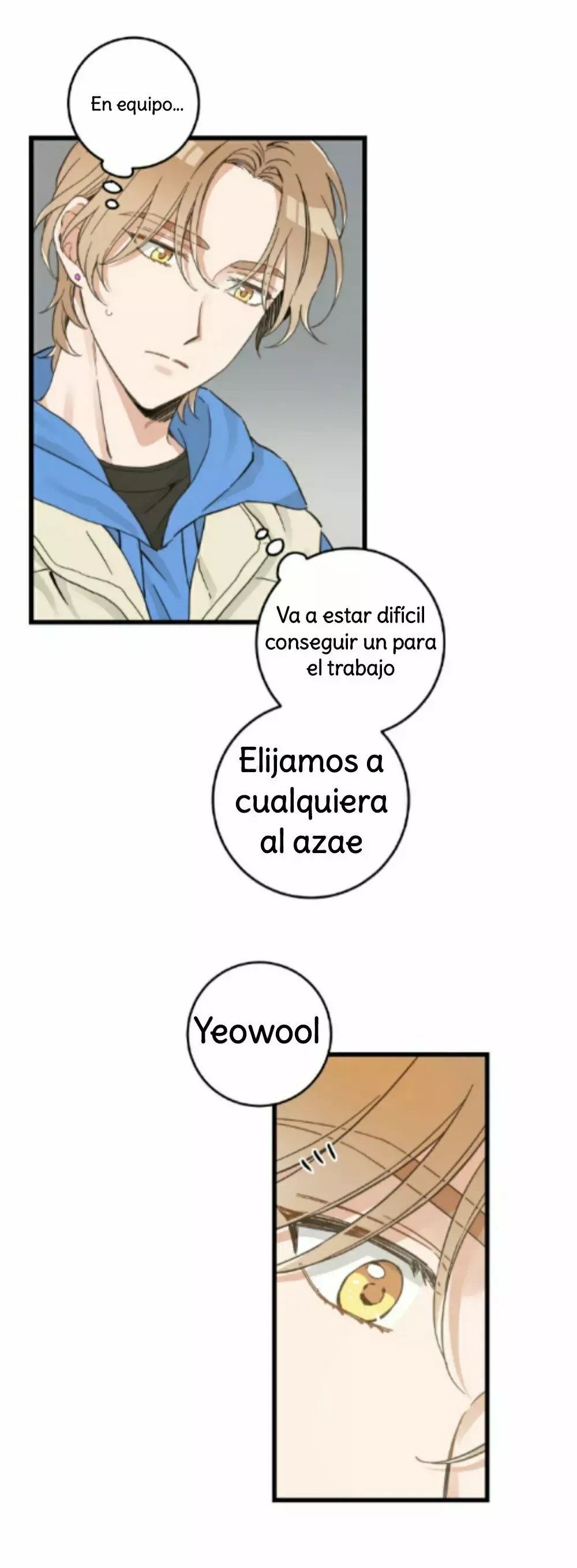 Mi único gato Capítulo 45 en Línea - página 22