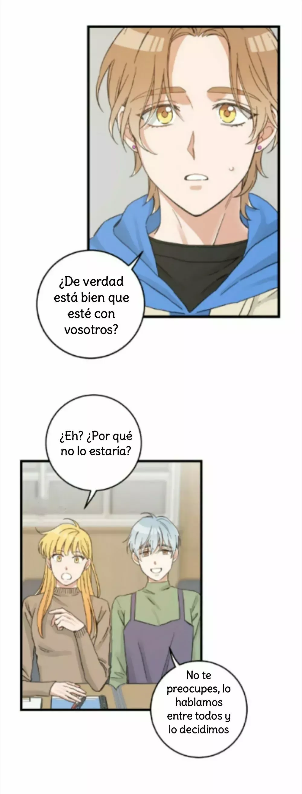 Mi único gato Capítulo 45 en Línea - página 26