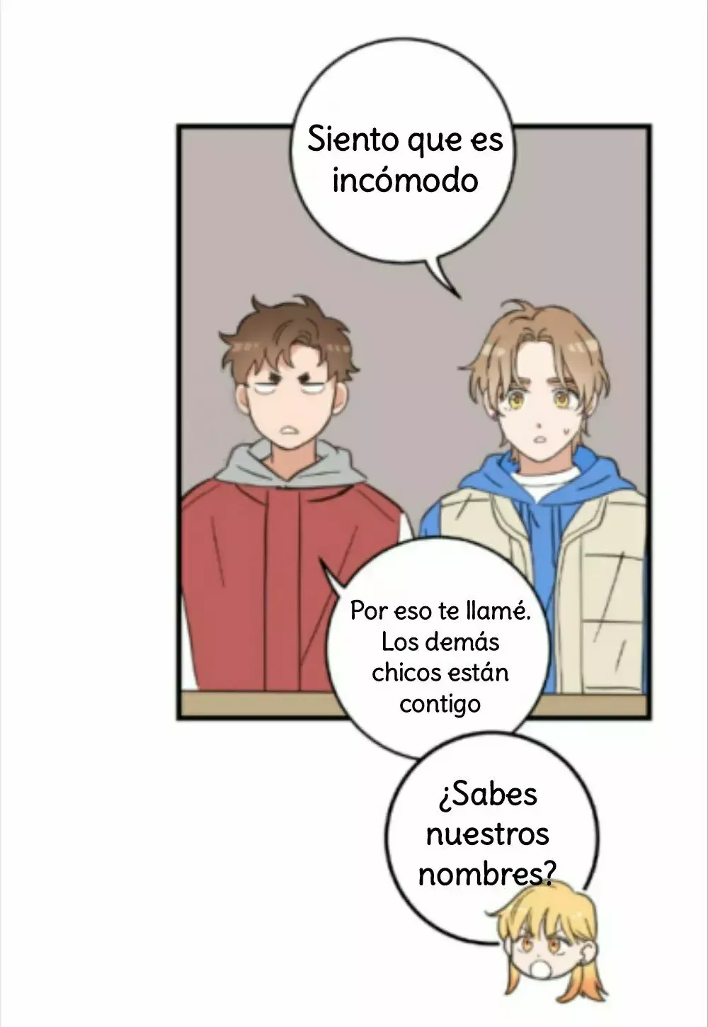 Mi único gato Capítulo 45 en Línea - página 27