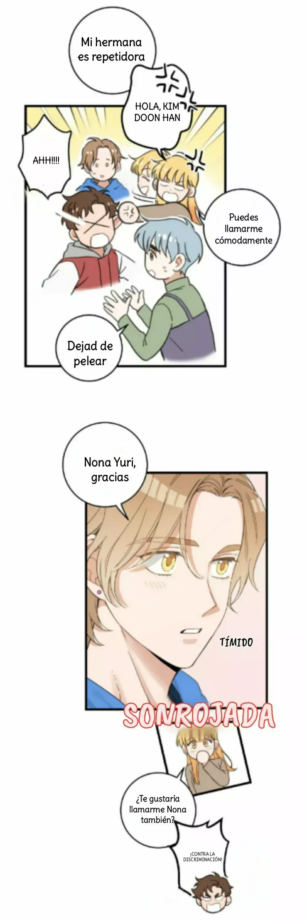 Mi único gato Capítulo 45 en Línea - página 30