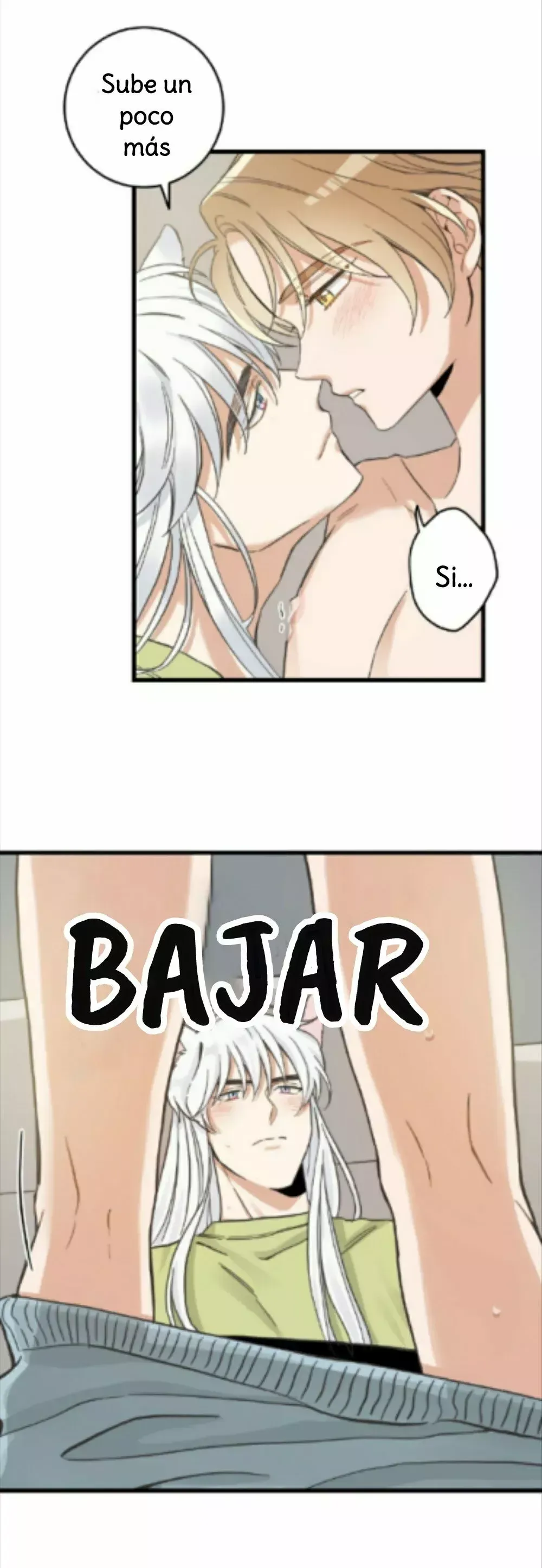 Mi único gato Capítulo 46 en Línea - página 11