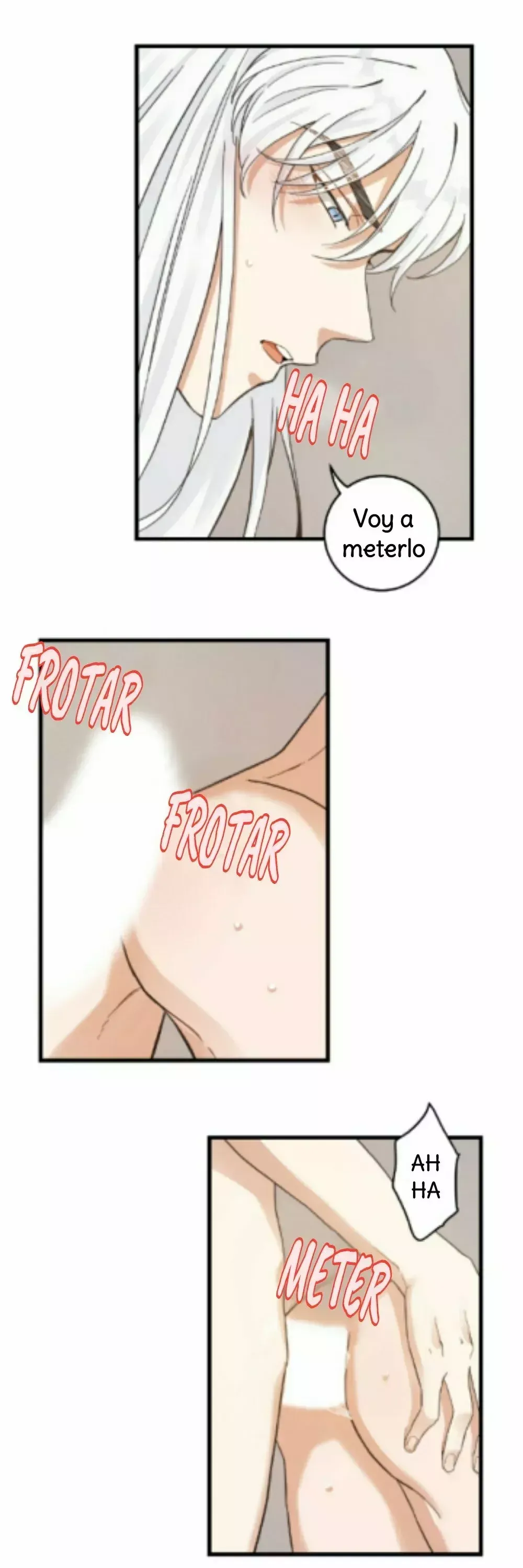Mi único gato Capítulo 46 en Línea - página 22
