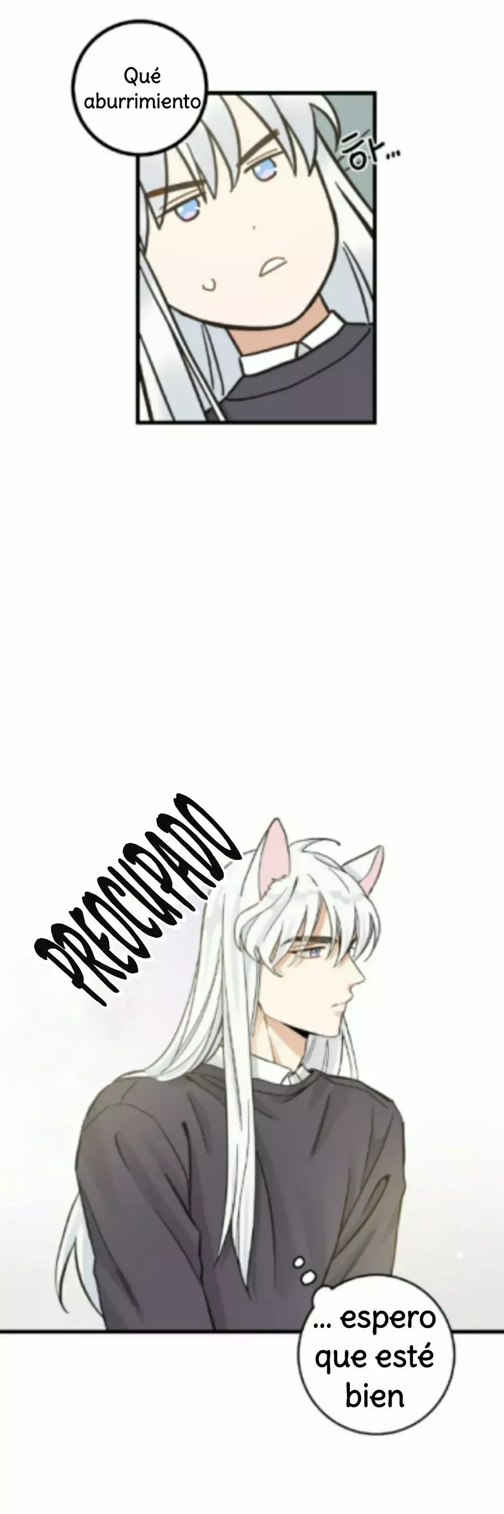 Mi único gato Capítulo 46 en Línea - página 32
