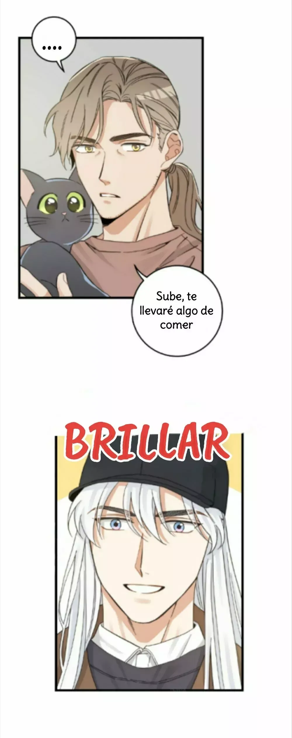 Mi único gato Capítulo 46 en Línea - página 38