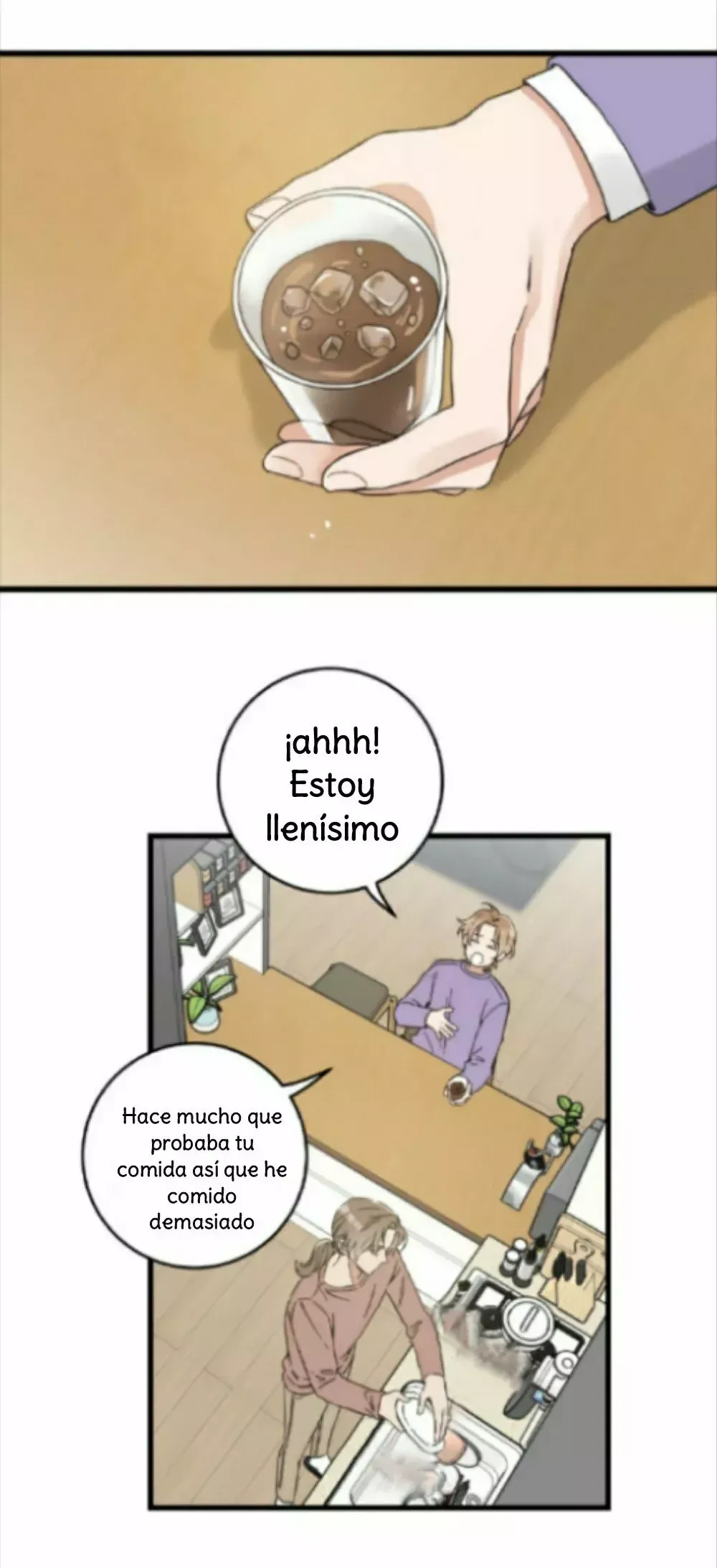 Mi único gato Capítulo 47 en Línea - página 6