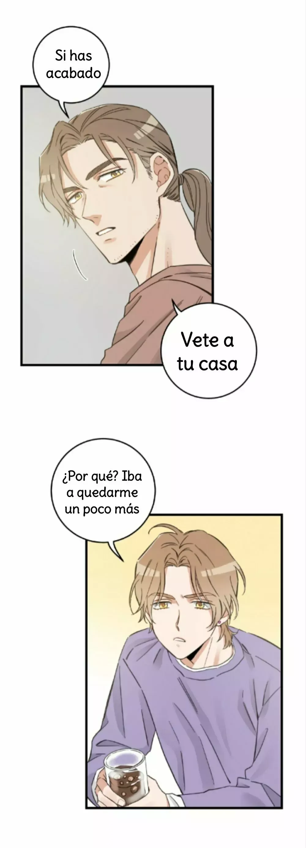 Mi único gato Capítulo 47 en Línea - página 7