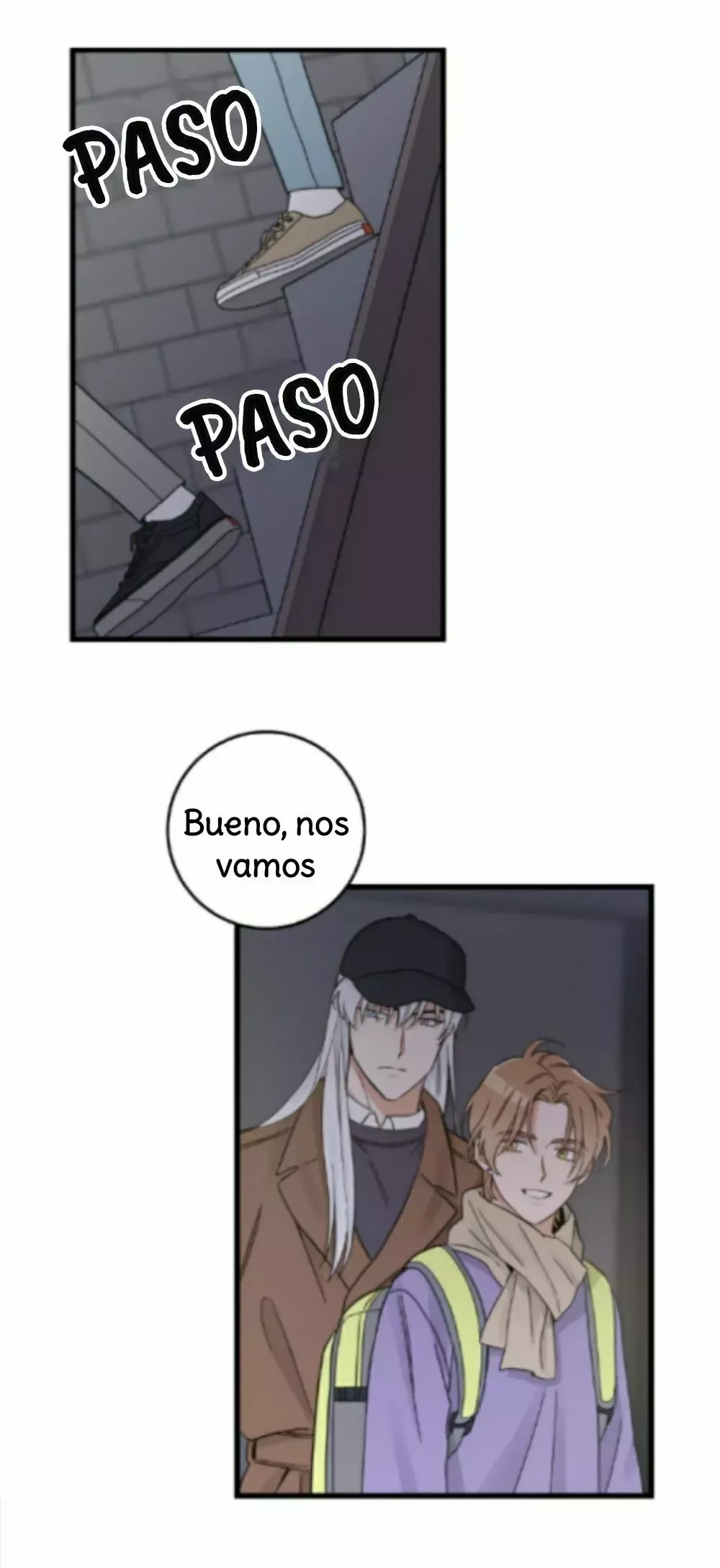 Mi único gato Capítulo 47 en Línea - página 11