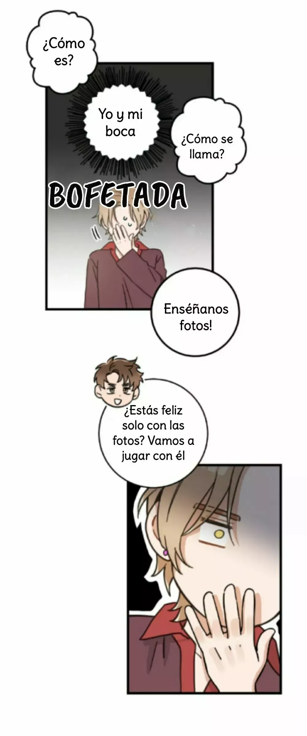 Mi único gato Capítulo 47 en Línea - página 21