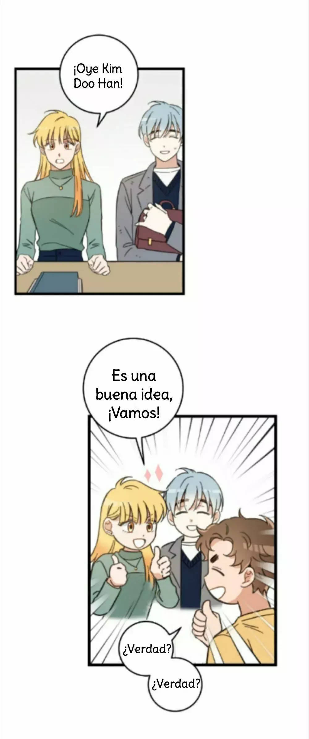 Mi único gato Capítulo 47 en Línea - página 22