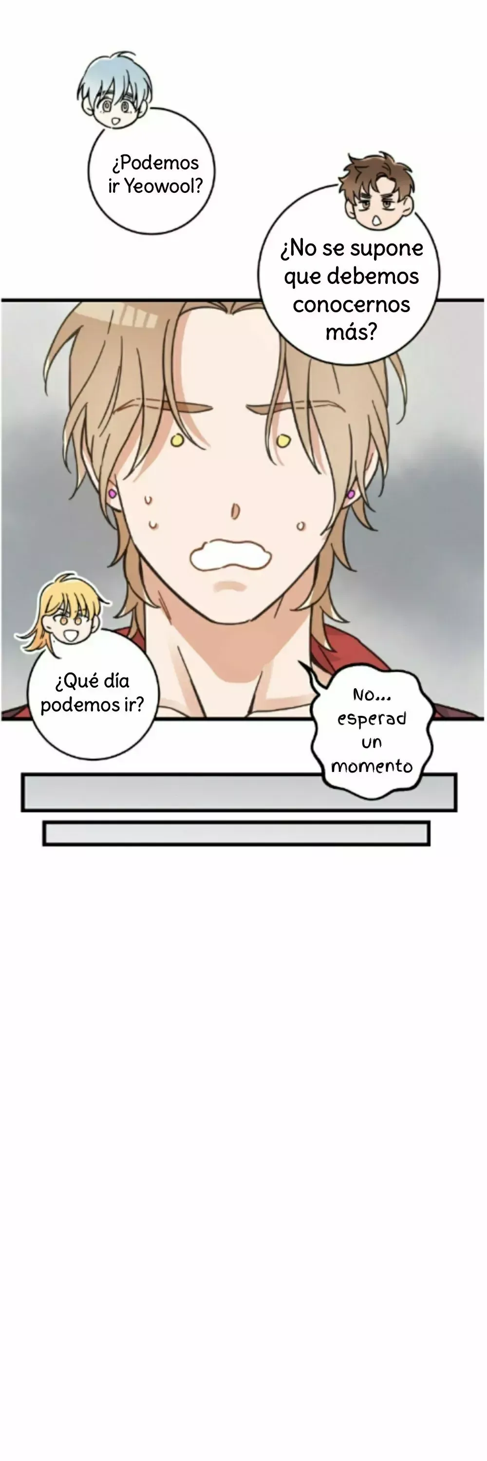 Mi único gato Capítulo 47 en Línea - página 23