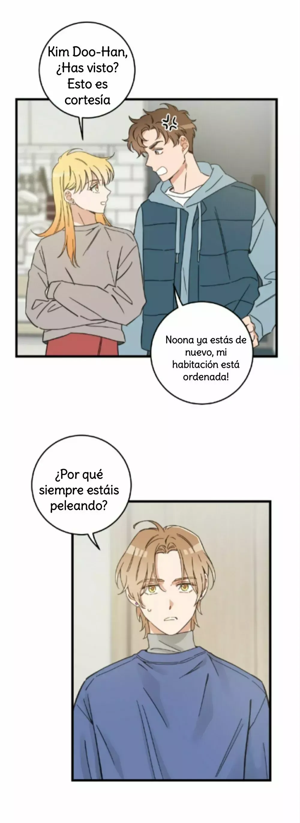 Mi único gato Capítulo 47 en Línea - página 27