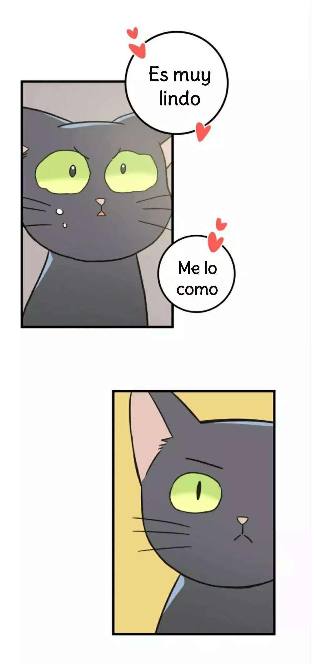 Mi único gato Capítulo 47 en Línea - página 30
