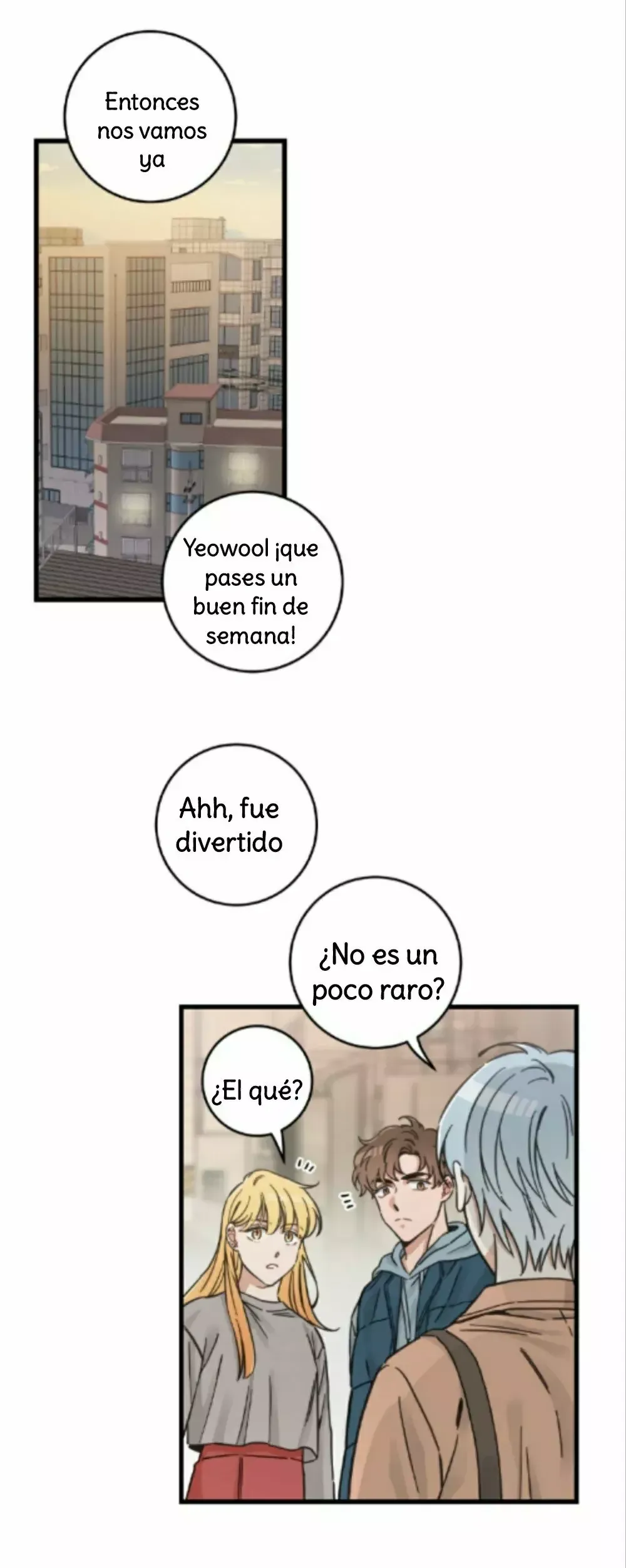 Mi único gato Capítulo 48 en Línea - página 4
