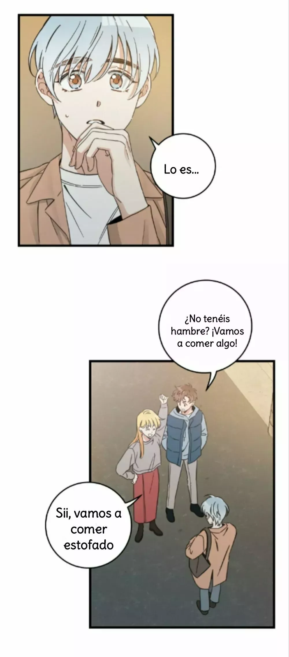 Mi único gato Capítulo 48 en Línea - página 6