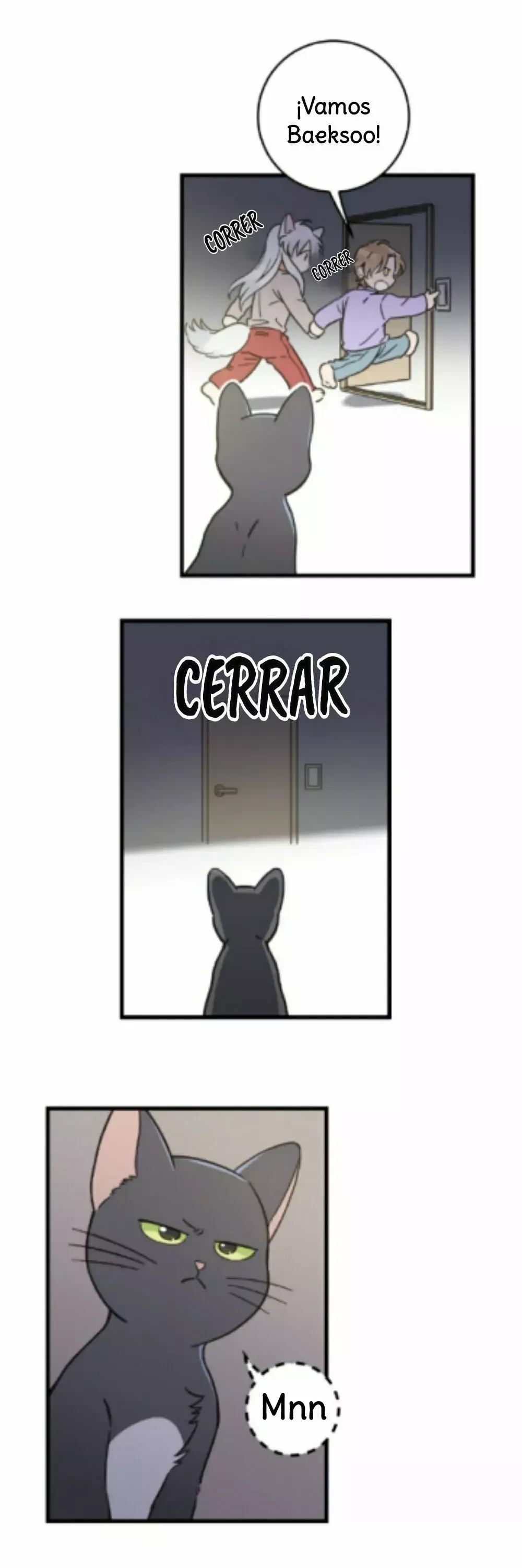 Mi único gato Capítulo 48 en Línea - página 13