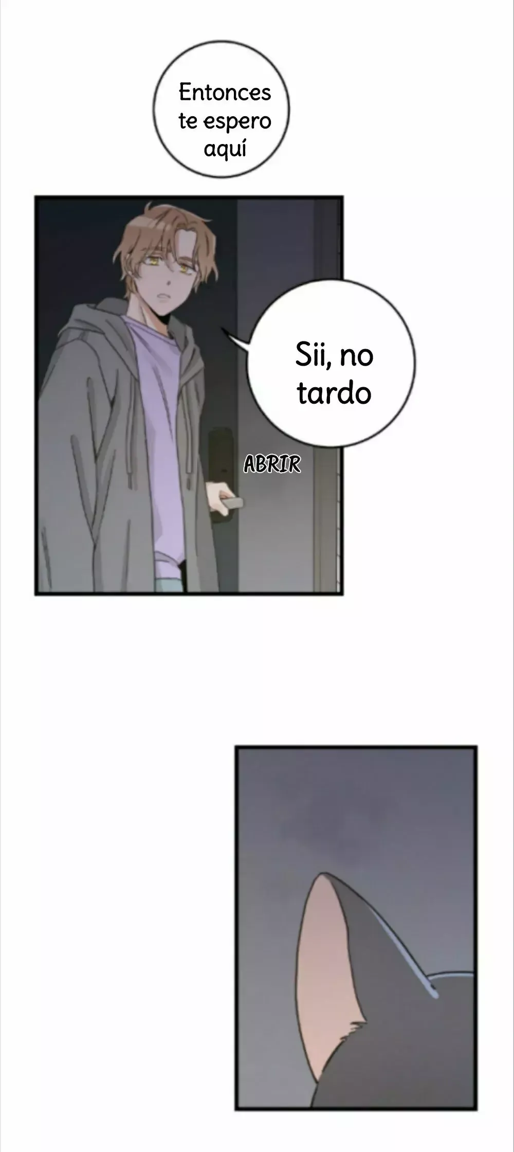 Mi único gato Capítulo 48 en Línea - página 24