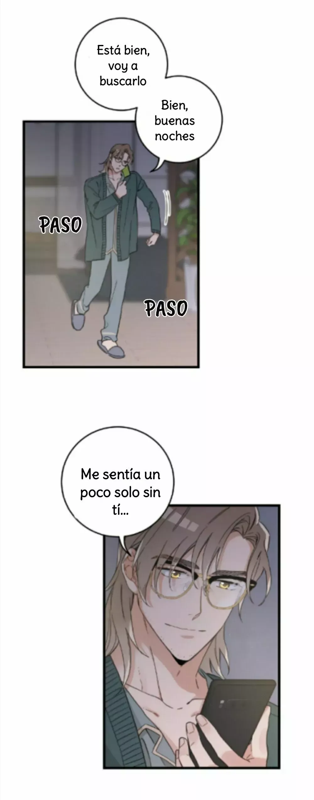 Mi único gato Capítulo 48 en Línea - página 34