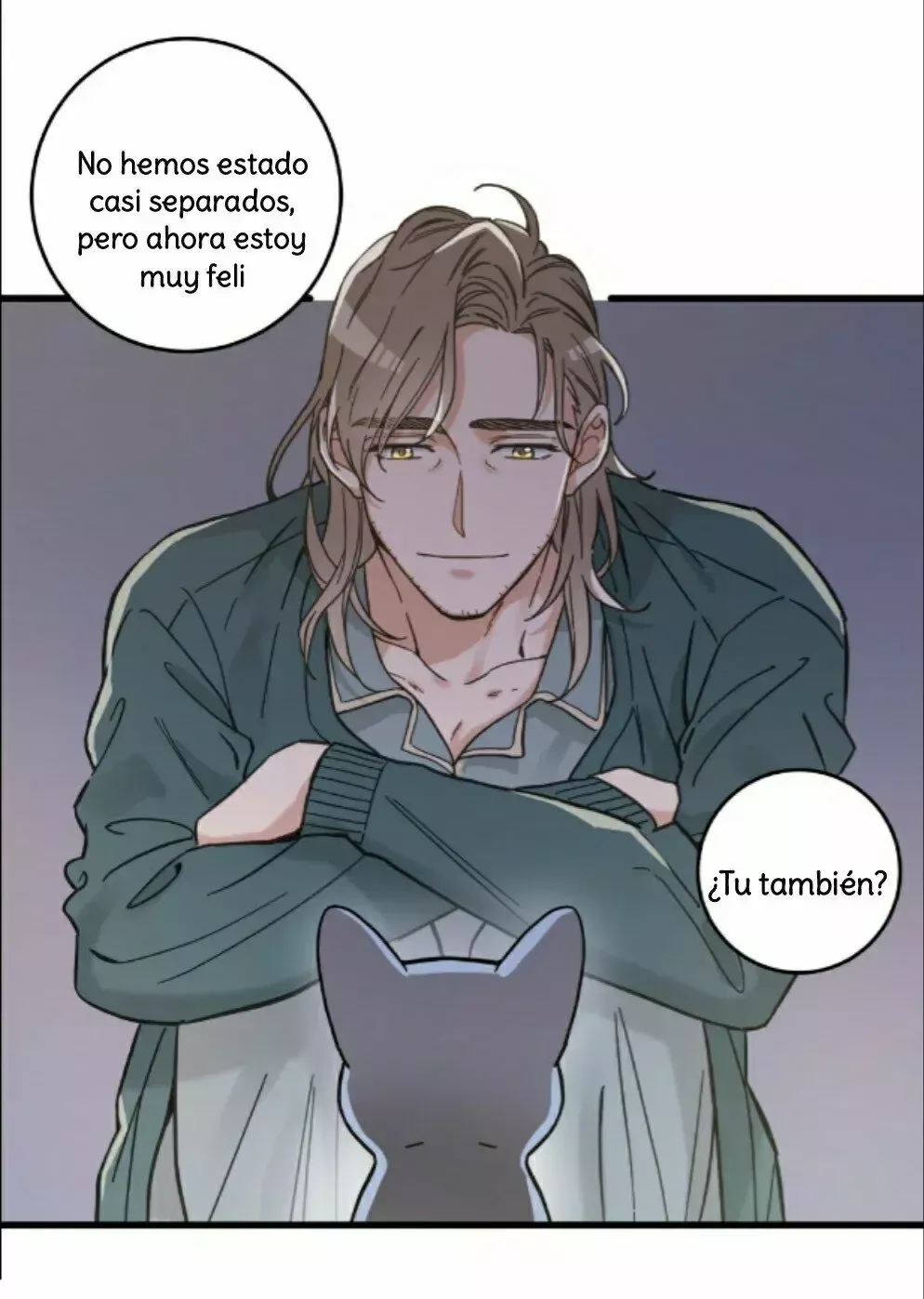 Mi único gato Capítulo 48 en Línea - página 42