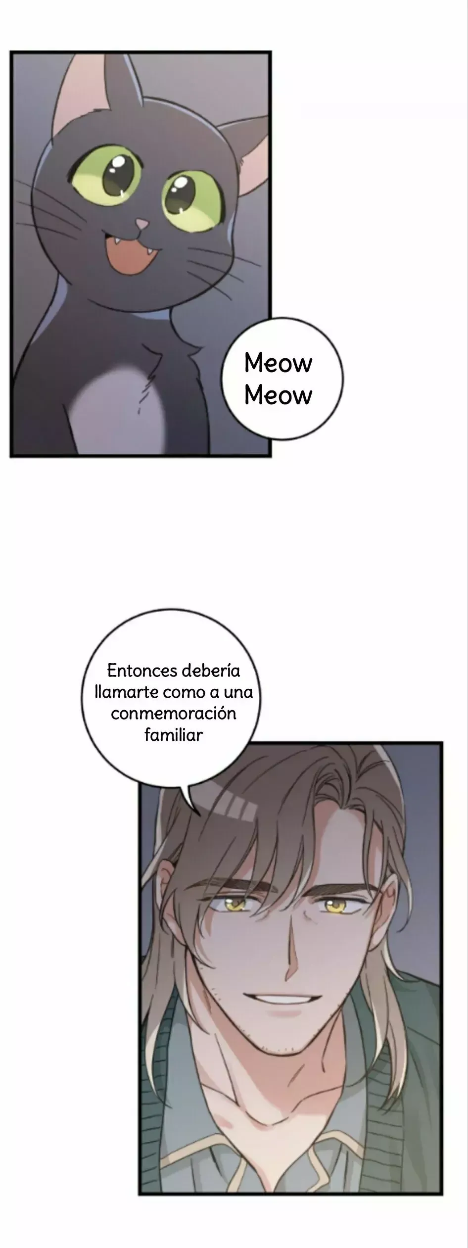 Mi único gato Capítulo 48 en Línea - página 44