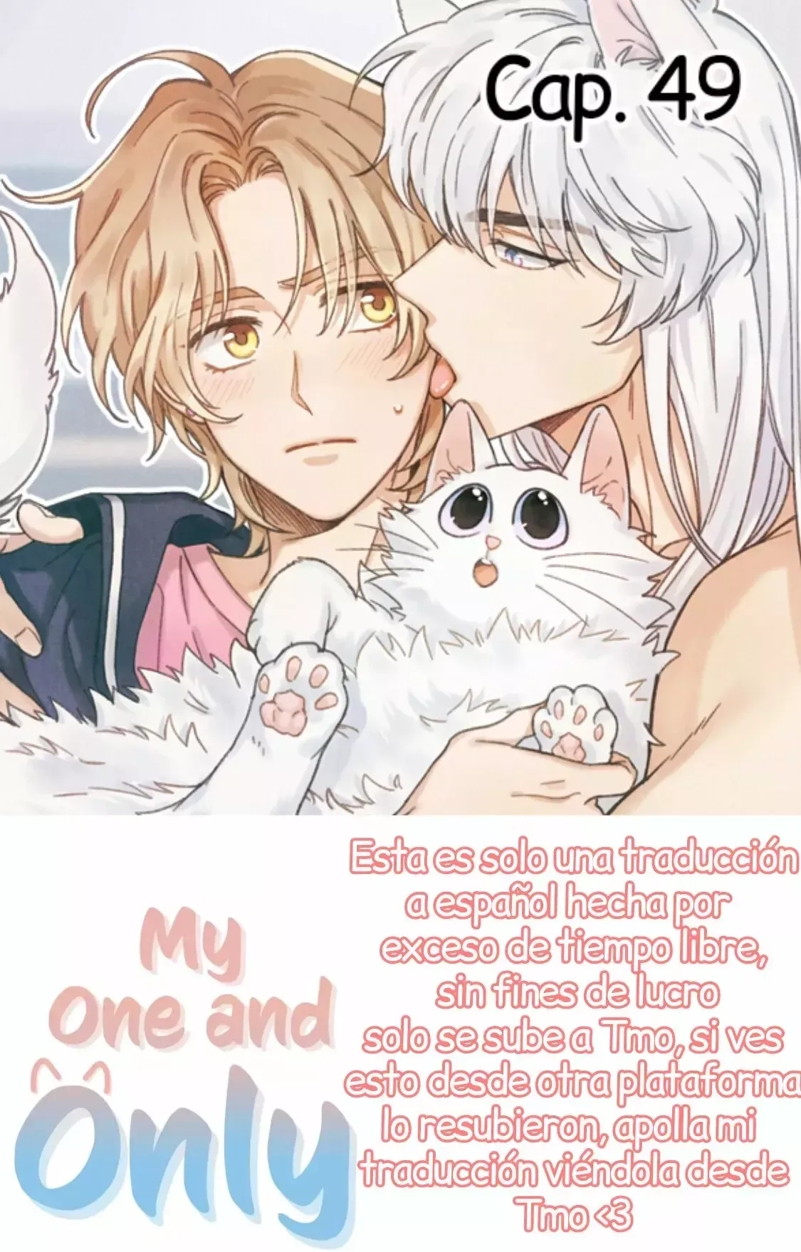 Mi único gato Capítulo 49 en Línea - página 1