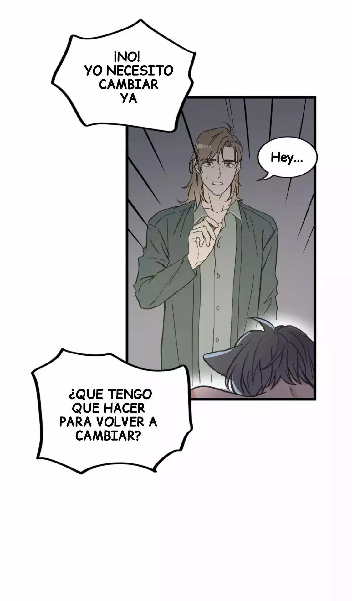 Mi único gato Capítulo 49 en Línea - página 15