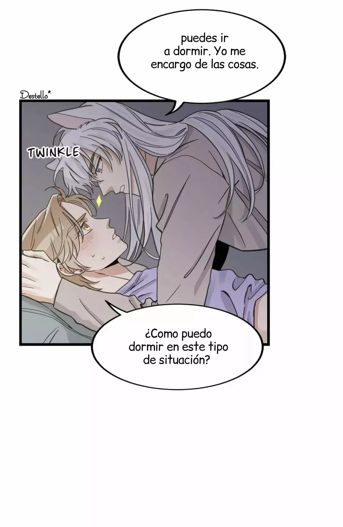 Mi único gato Capítulo 49 en Línea - página 30