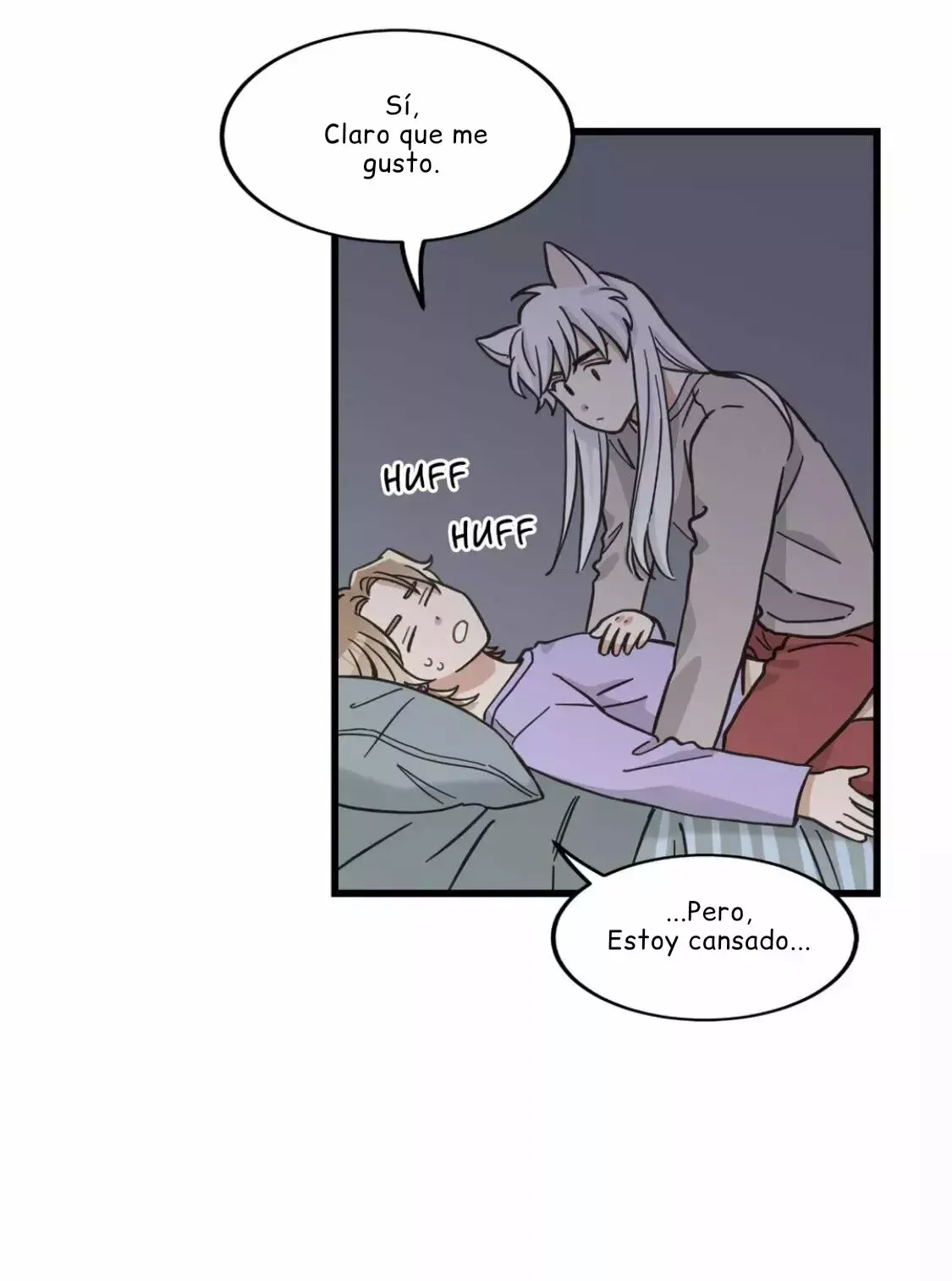 Mi único gato Capítulo 49 en Línea - página 36