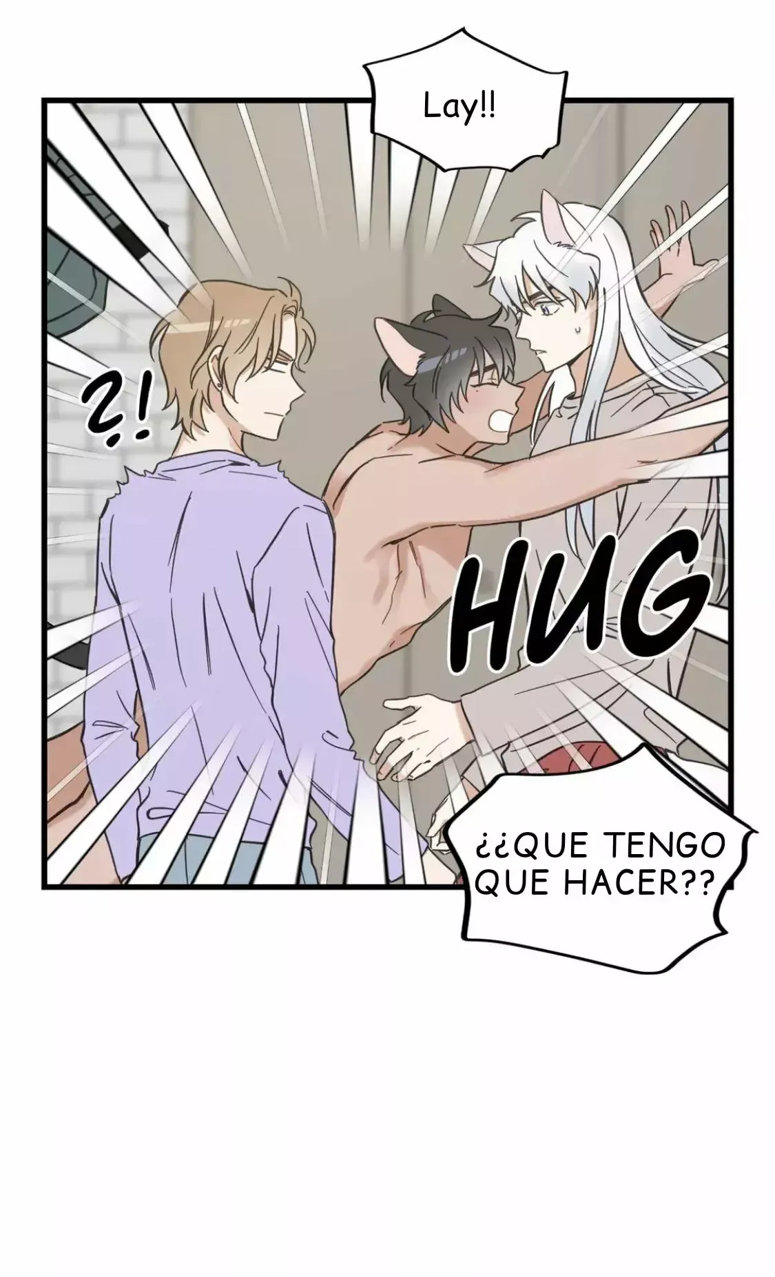 Mi único gato Capítulo 49 en Línea - página 49