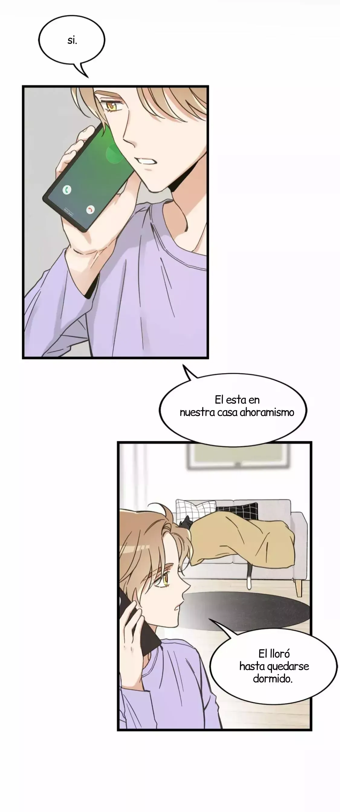 Mi único gato Capítulo 49 en Línea - página 52