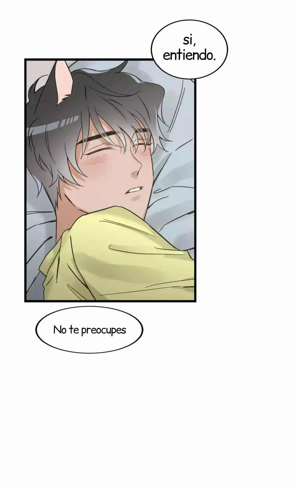 Mi único gato Capítulo 49 en Línea - página 53