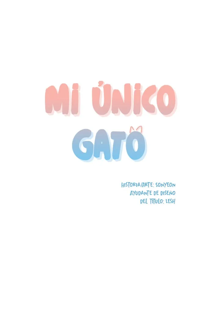Mi único gato Capítulo 5 en Línea - página 12