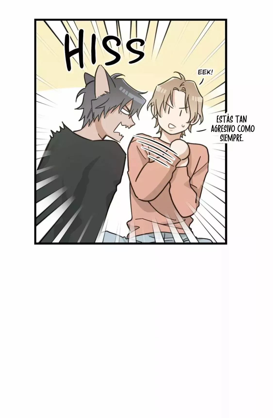 Mi único gato Capítulo 50 en Línea - página 13