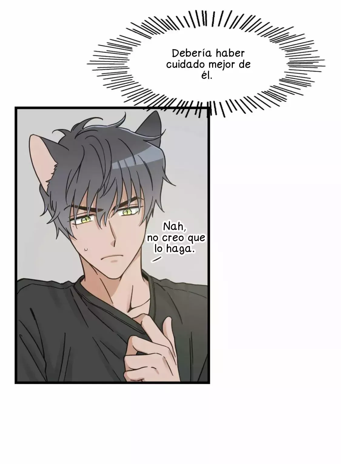Mi único gato Capítulo 50 en Línea - página 16