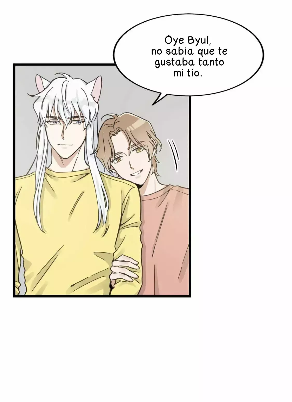 Mi único gato Capítulo 50 en Línea - página 18