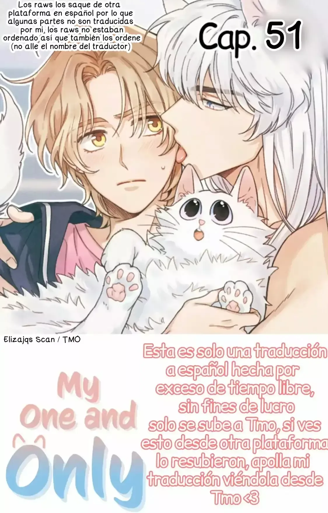 Mi único gato Capítulo 51 en Línea - página 1