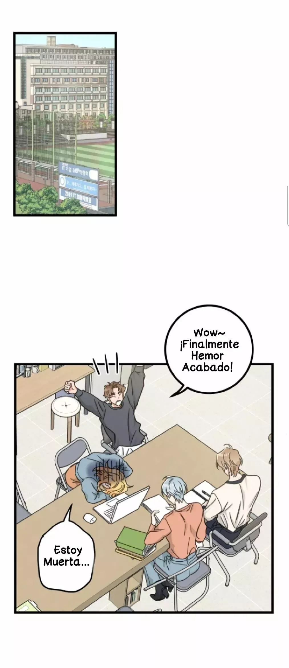 Mi único gato Capítulo 51 en Línea - página 2