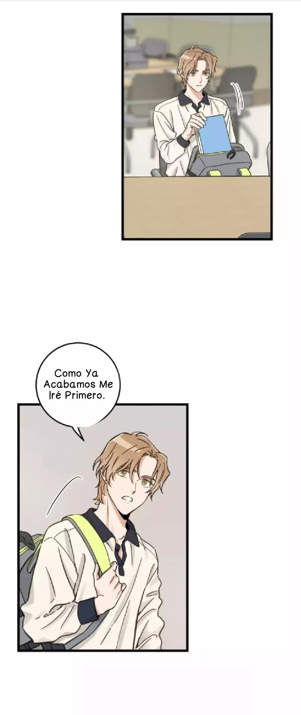 Mi único gato Capítulo 51 en Línea - página 3