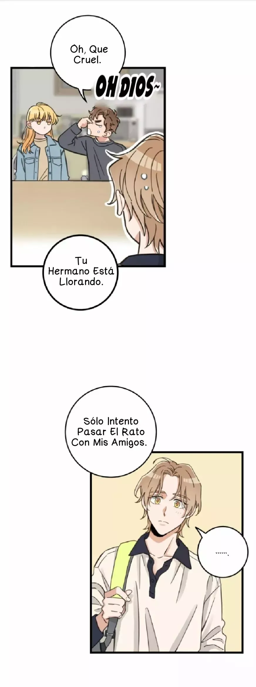 Mi único gato Capítulo 51 en Línea - página 5