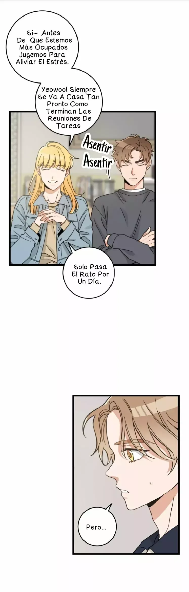 Mi único gato Capítulo 51 en Línea - página 6