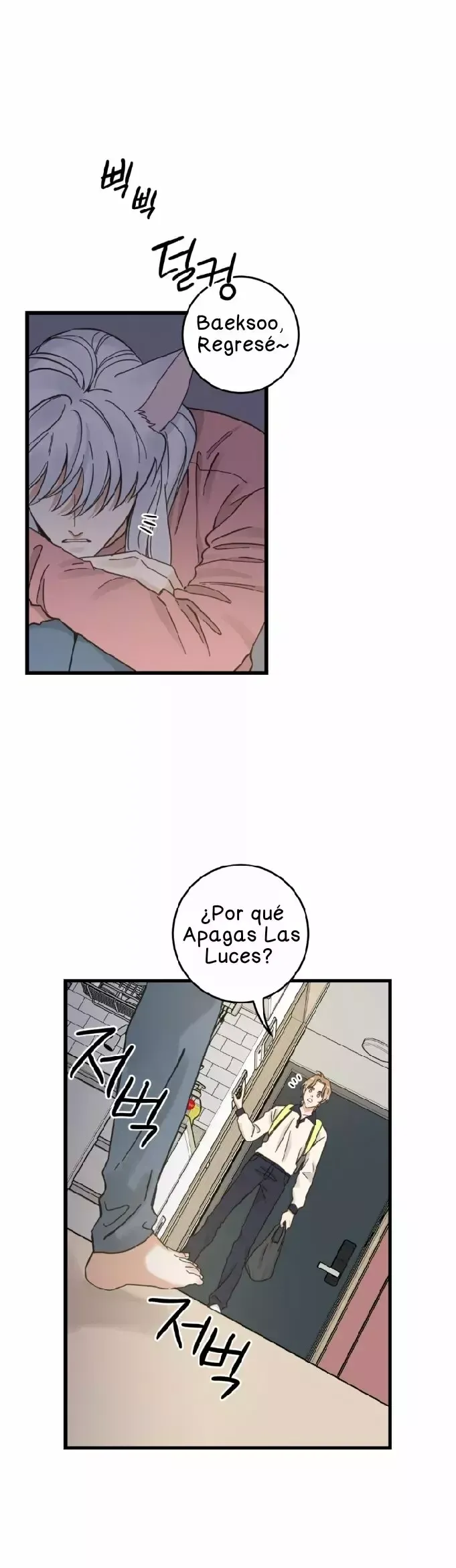 Mi único gato Capítulo 51 en Línea - página 15