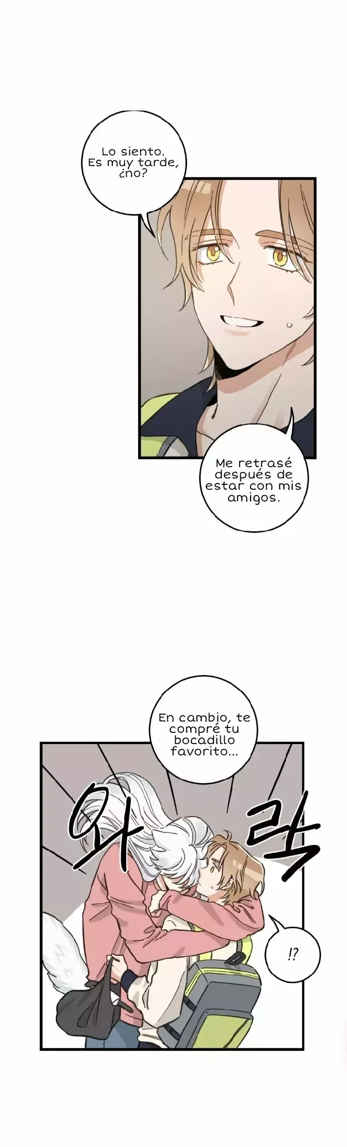 Mi único gato Capítulo 51 en Línea - página 16