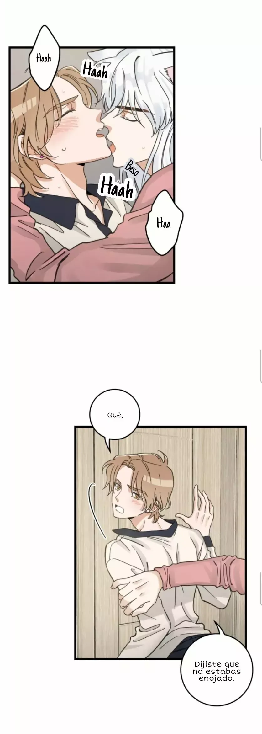 Mi único gato Capítulo 51 en Línea - página 22