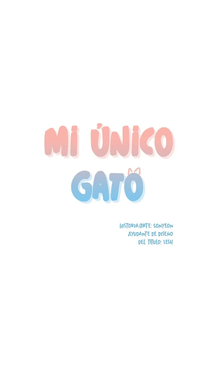 Mi único gato Capítulo 6 en Línea - página 8